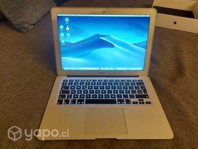 Mac Book Air 13.3 Pulgadas Año 2020 (Modelo 2017)