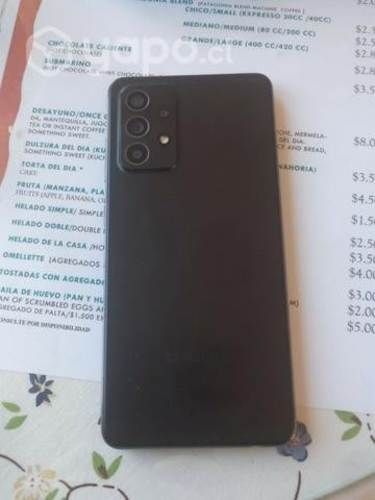 Oportunidad Samsung A52