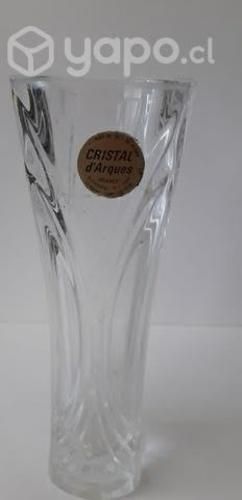 Floreros cristal