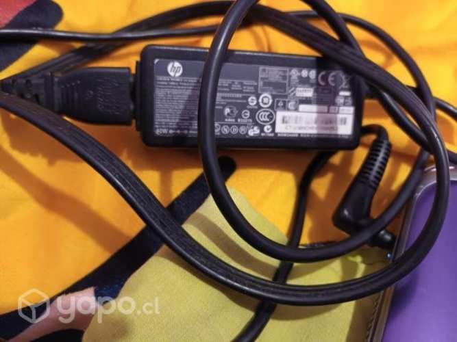 Hp mini con desgaste de uso