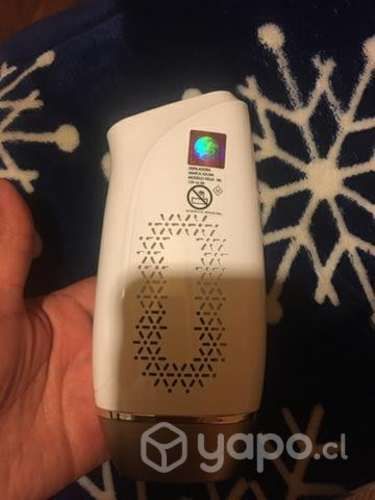 Depiladora láser gama