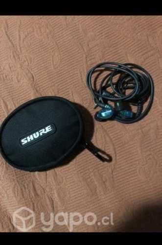 Shure se-215 edición