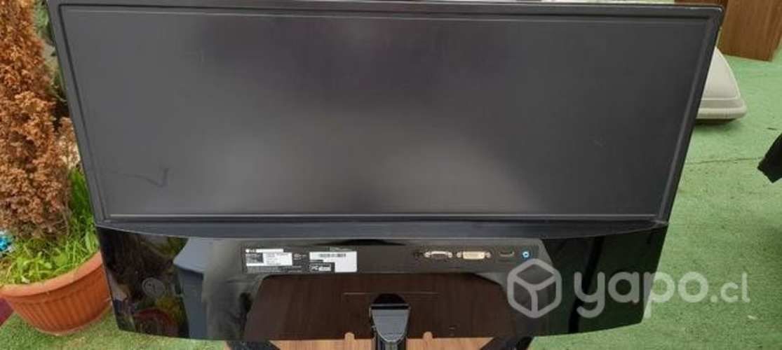 Monitor LG 27 pulgadas full HD