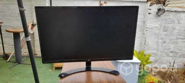 Monitor LG 27 pulgadas full HD