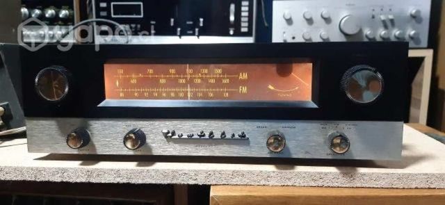 Sintonizador a Tubos Heathkit