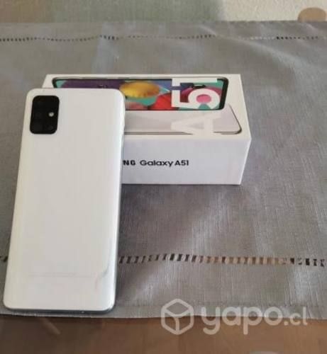 Samsung A51 en buen estado