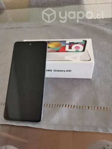 Samsung A51 en buen estado
