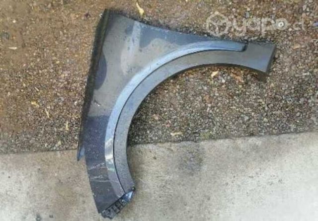 Hyundai Santa fe 2018 diasel 4*4 tapa barro