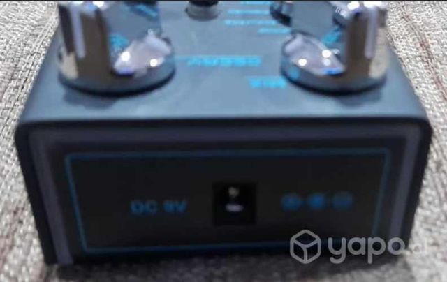 Imagen 3 de 5 de Pedal de efecto para instrumento