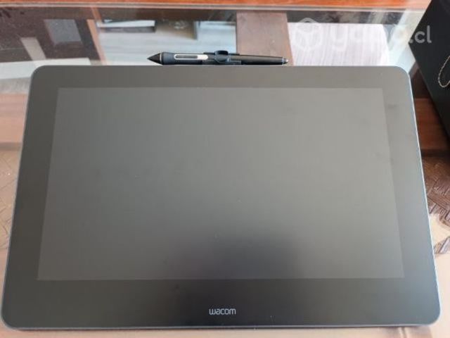 Wacom Cintiq Pro 13 con express key