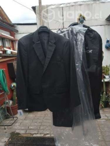 Terno con dos pantalones talla 50