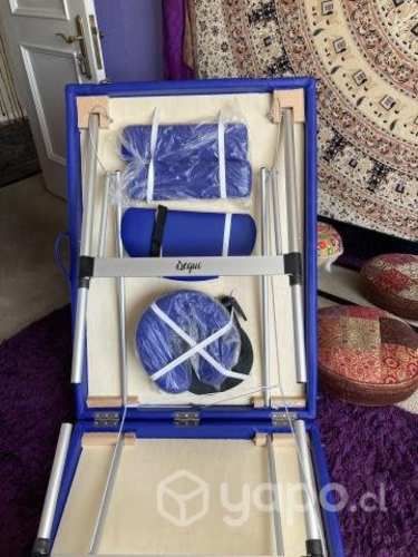 Camilla para masajes