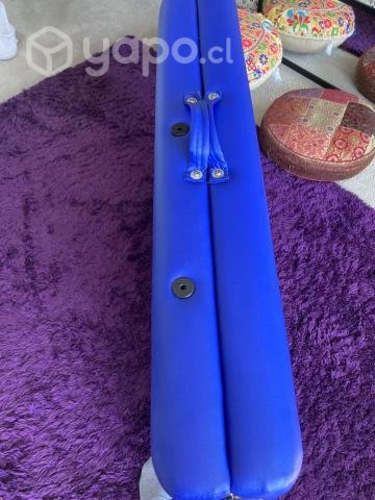 Camilla para masajes