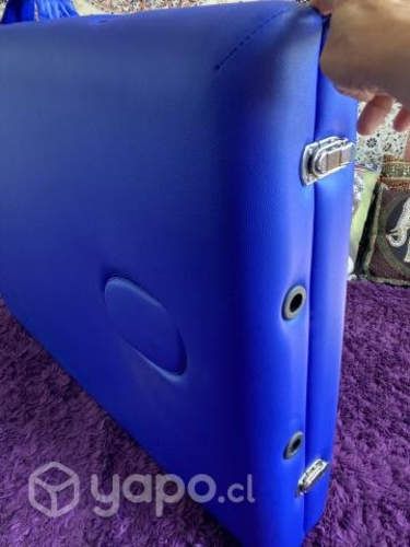 Camilla para masajes