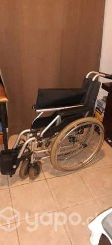 Silla de ruedas, Burrito y cojín