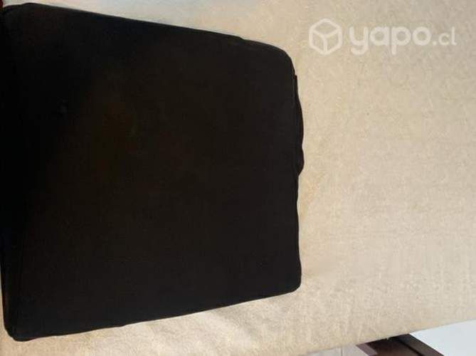 Silla de ruedas, Burrito y cojín