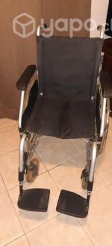 Silla de ruedas, Burrito y cojín