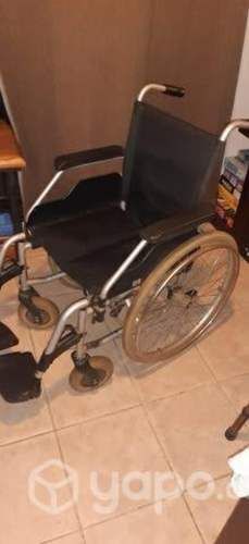 Silla de ruedas, Burrito y cojín