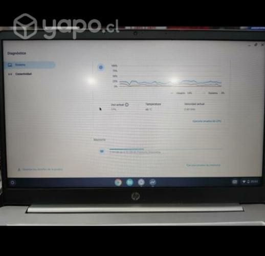 Lapto Hp notebook
