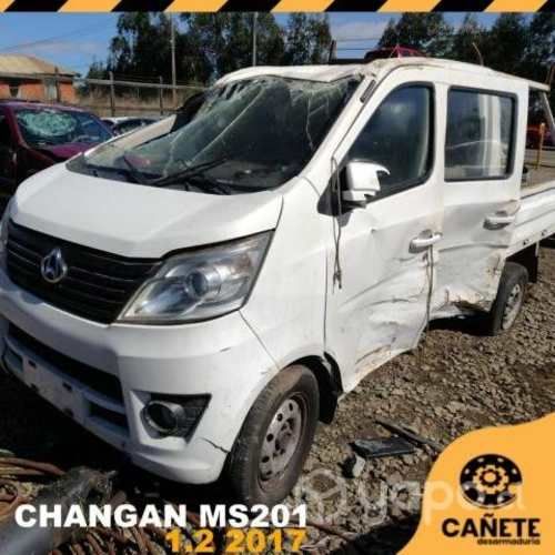 Motor de partida Changan MS