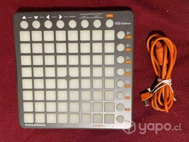 o Permuto Novation LunchPad S