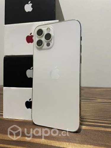 Iphone 12 pro silver 128gb