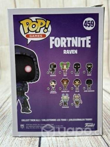 Funko pop Cuervo