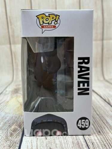 Funko pop Cuervo