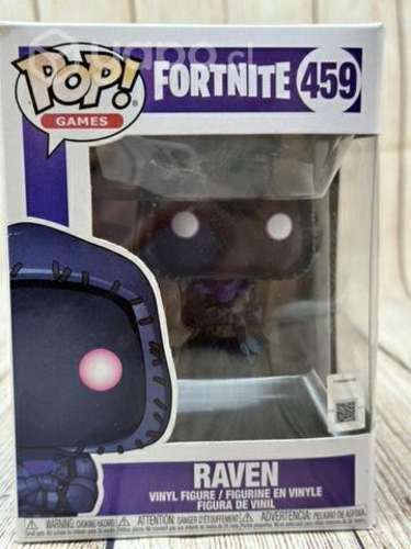 Funko pop Cuervo