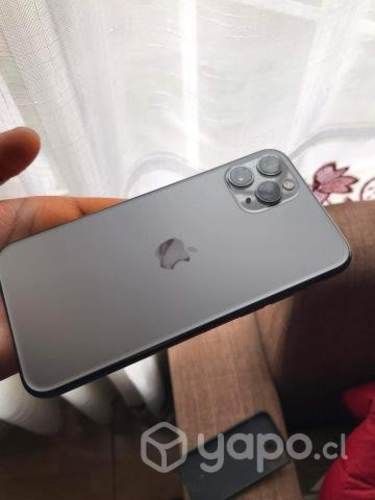 IPhone 11 Pro