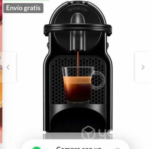 Cafetera Nesspreso