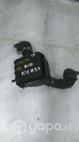 Porta filtro Suzuki alto k10 importadoraw