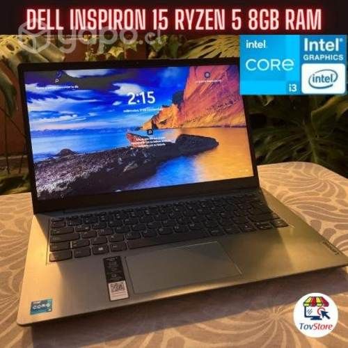 LENOVO IDEAPAD 3 i3 11th gen / 8GB RAM / 512gb SSD