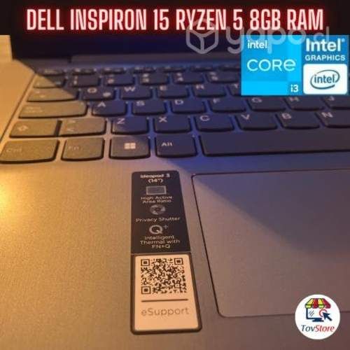 LENOVO IDEAPAD 3 i3 11th gen / 8GB RAM / 512gb SSD