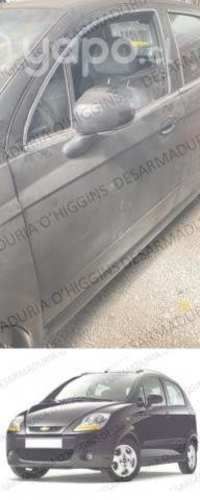 Chevrolet Spark LT 2010 Puerta Delantera Izquierda