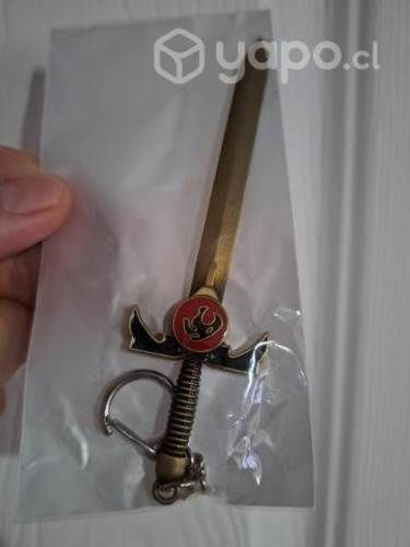 Llavero Espada thundercats
