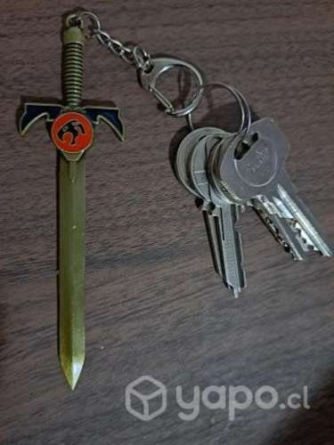 Llavero Espada thundercats