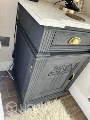 Veladores restaurados