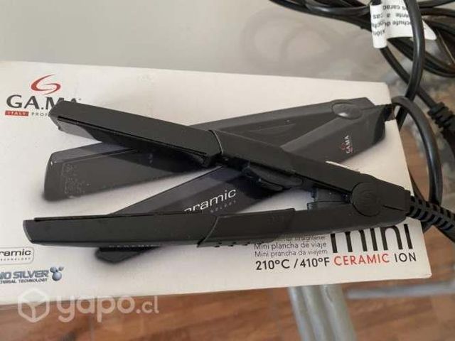 Mini alisadora GA.MA