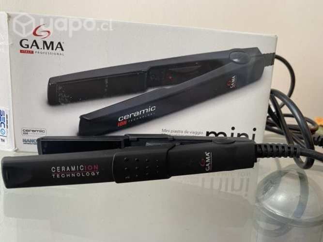 Mini alisadora GA.MA