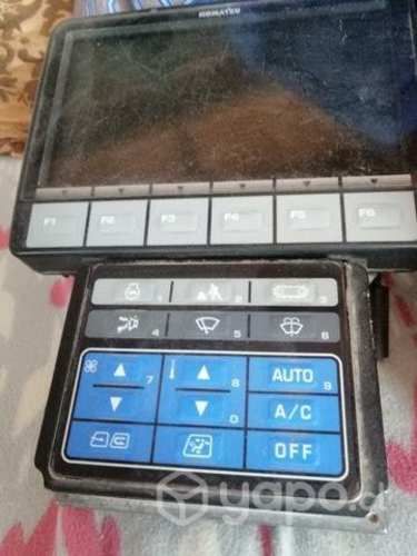 Se monitor pc200 - 8