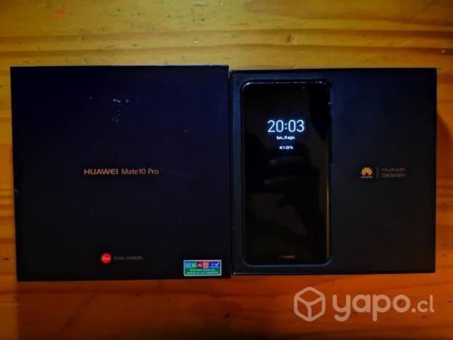Huawei Mate 10 Pro