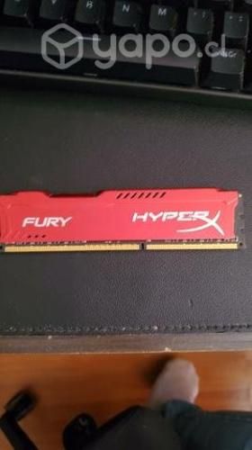 Proce, rams, disipador