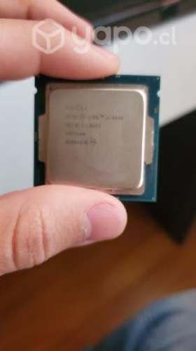 Proce, rams, disipador