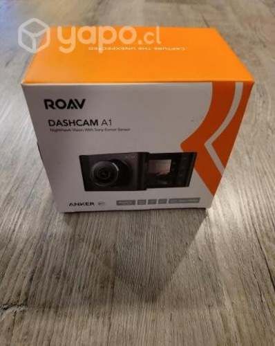 Camara Auto dash cam Roav nueva