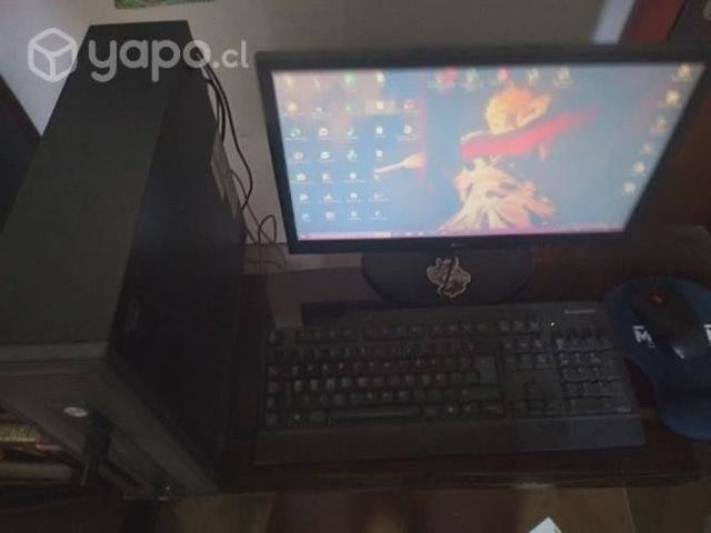 Computadora de mesa