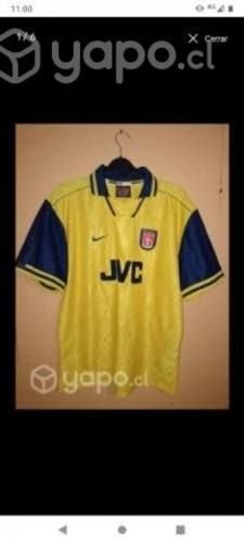 Camiseta arsenal