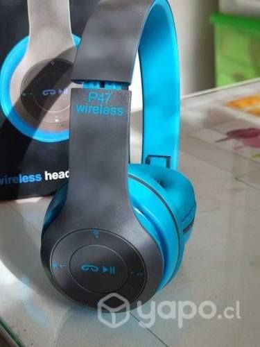 Audífonos inalámbricos P47