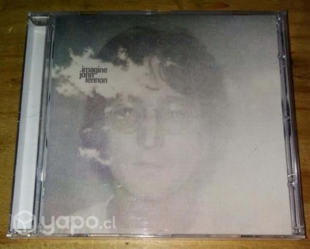 John Lennon - Imagine (The Album Ultimate Mixes) "