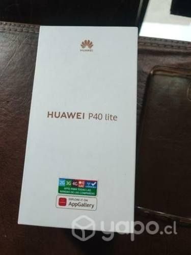 Huawei P40 lite